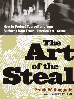 The Art of the Steal - ebook
